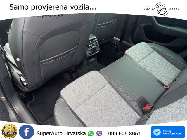 Škoda Octavia Combi 2.0 TDI (150 KS) DSG SportLine LED+GR SJED+ACC