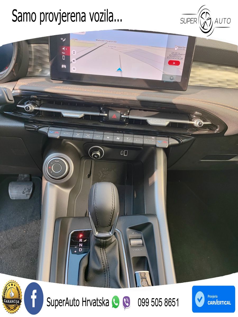 Alfa Romeo Tonale 1.5 VGT (160 KS) 48V-Hybrid TCT LED+GR SJED+ACC