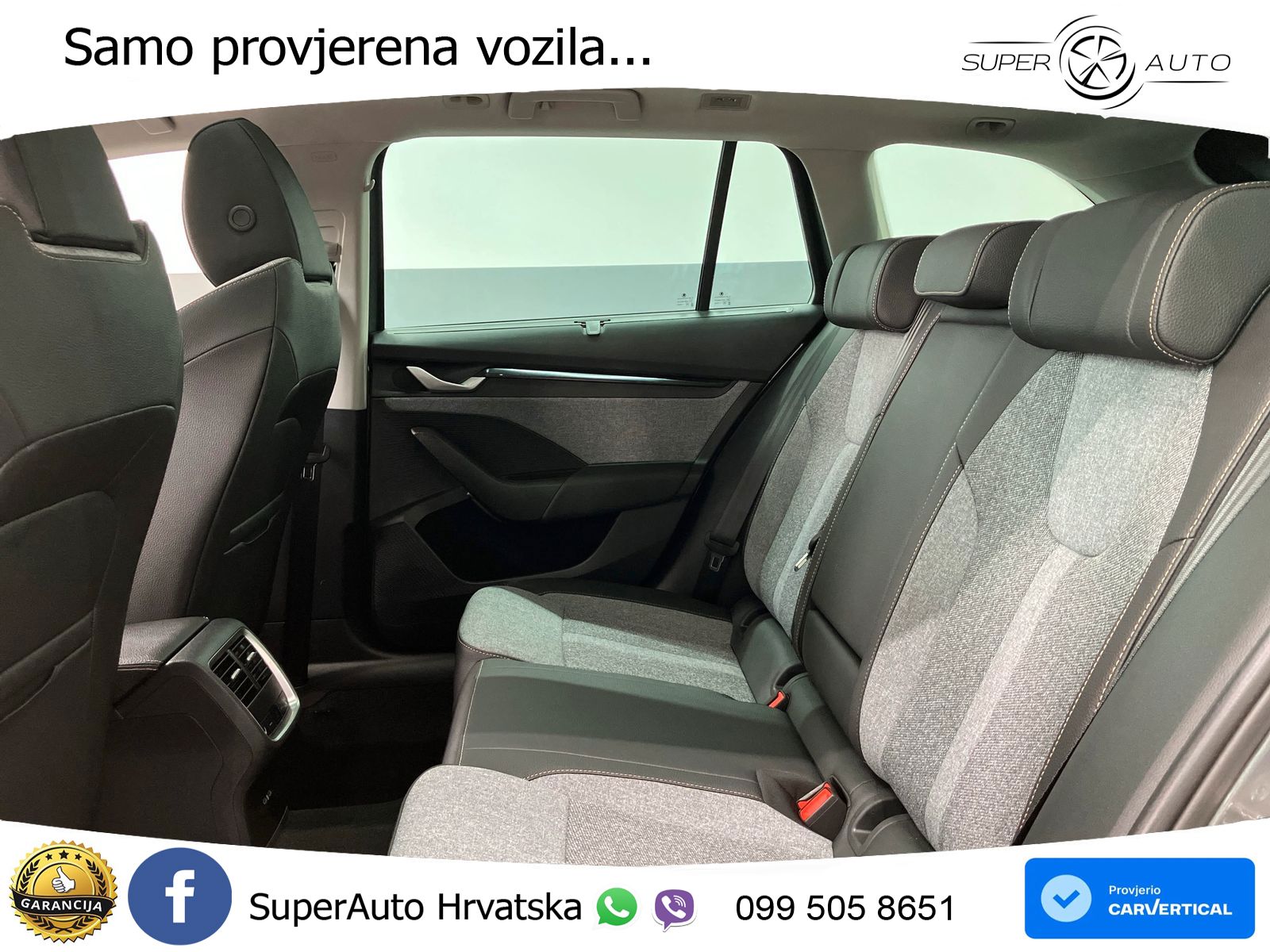 Škoda Octavia Combi 2.0 TDI (150 KS) DSG Selection