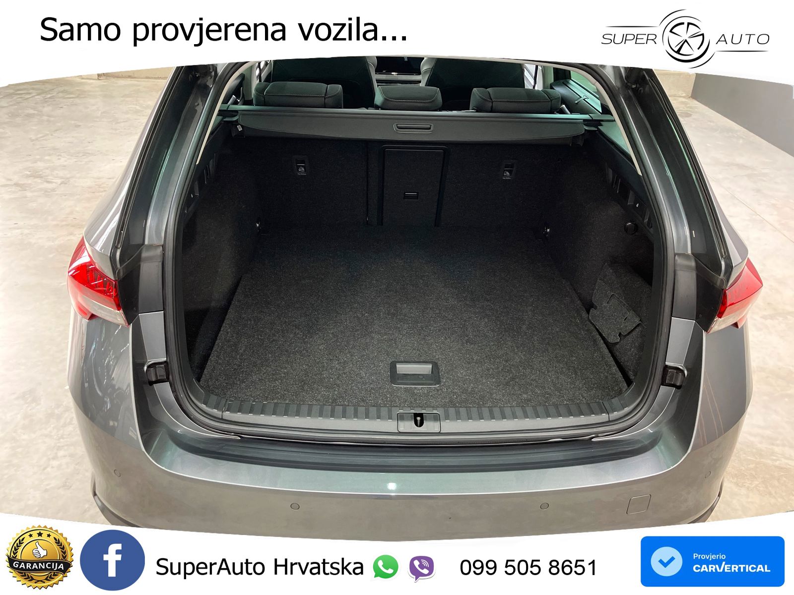 Škoda Octavia Combi 2.0 TDI (150 KS) DSG Selection
