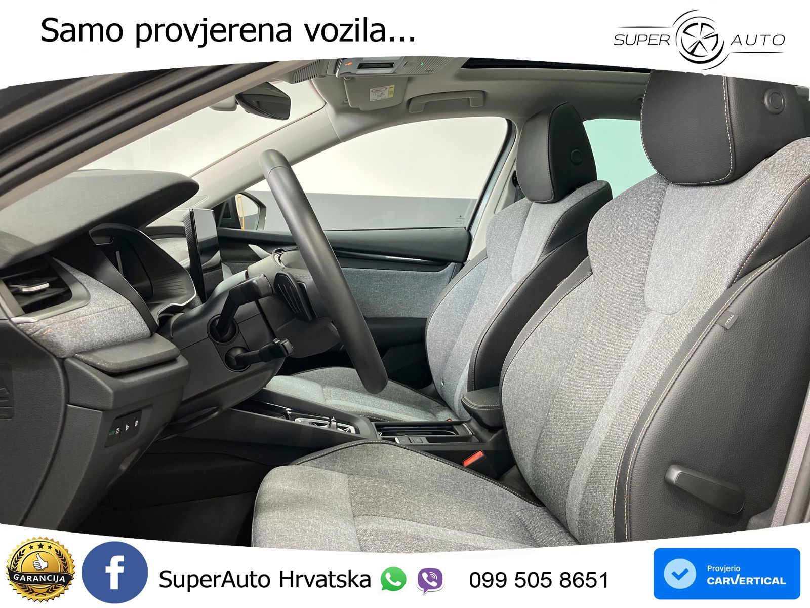 Škoda Octavia Combi 2.0 TDI (150 KS) DSG Selection