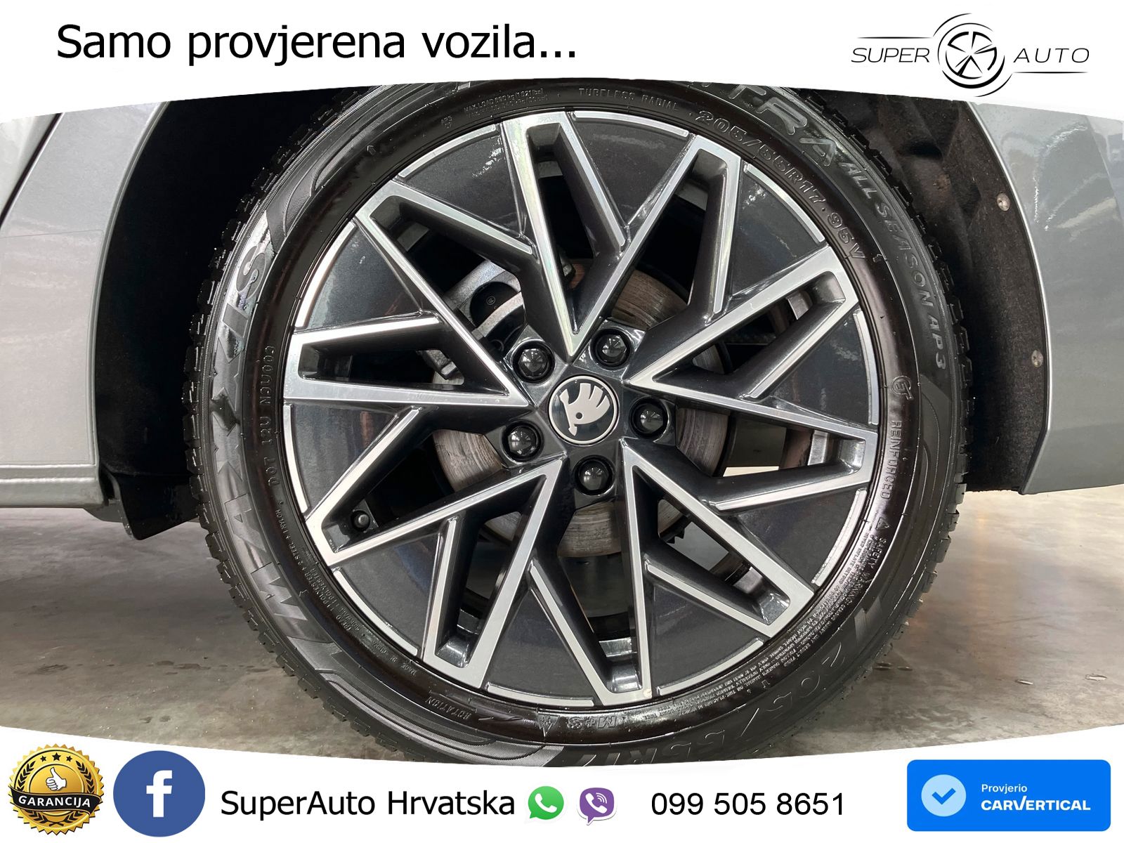 Škoda Octavia Combi 2.0 TDI (150 KS) DSG Selection