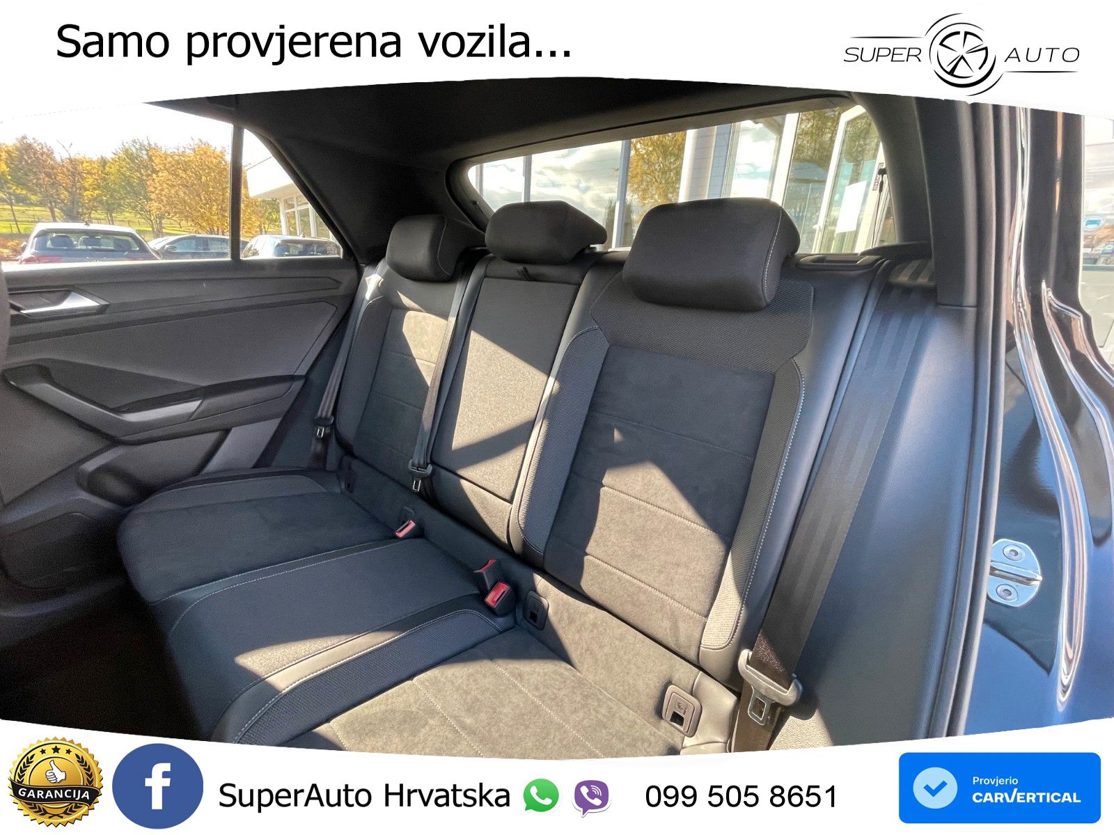 Volkswagen T-Roc 1.5 TSI (150 KS) DSG LED+GR SJED+ACC
