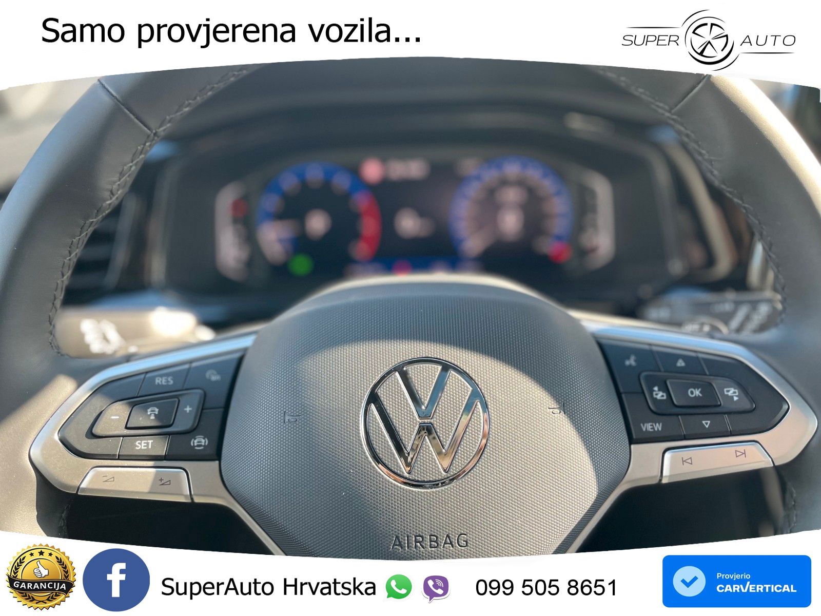 Volkswagen T-Roc 1.5 TSI (150 KS) DSG LED+GR SJED+ACC