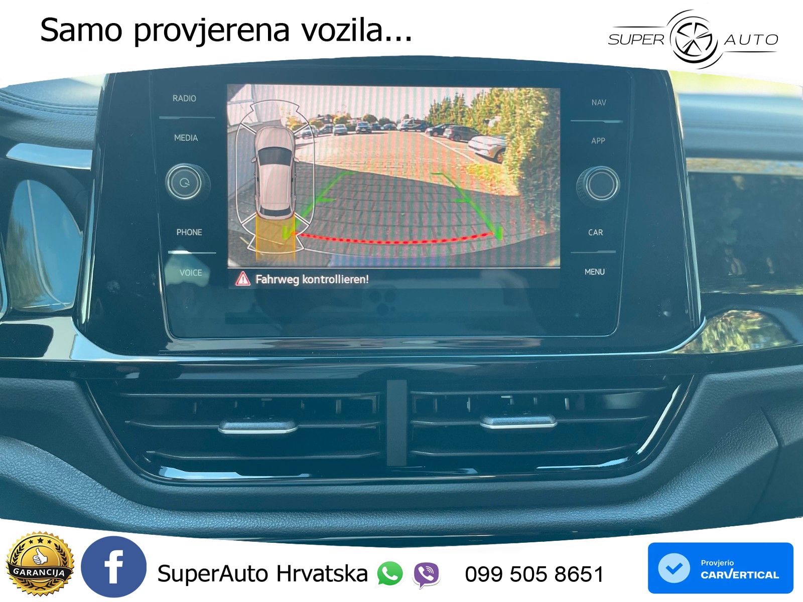 Volkswagen T-Roc 1.5 TSI (150 KS) DSG LED+GR SJED+ACC