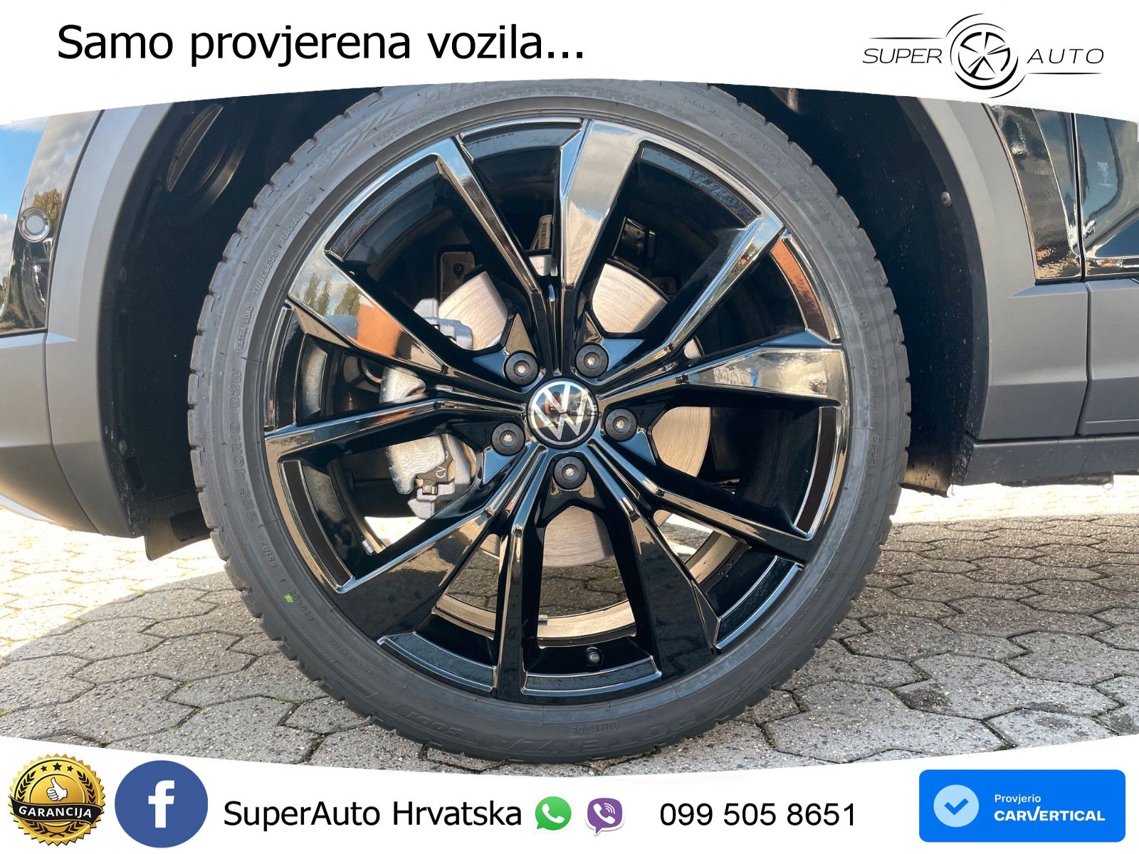 Volkswagen T-Roc 1.5 TSI (150 KS) DSG LED+GR SJED+ACC