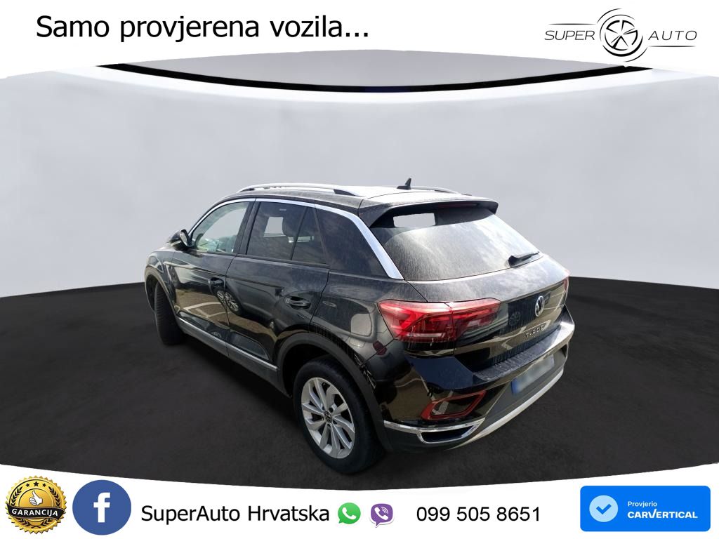 Volkswagen T-Roc 2.0 TDI (150 KS) DSG LED+ACC