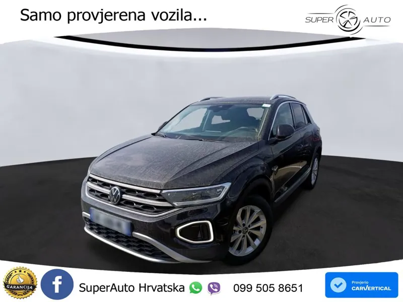 Volkswagen T-Roc 2.0 TDI (150 KS) DSG LED+ACC