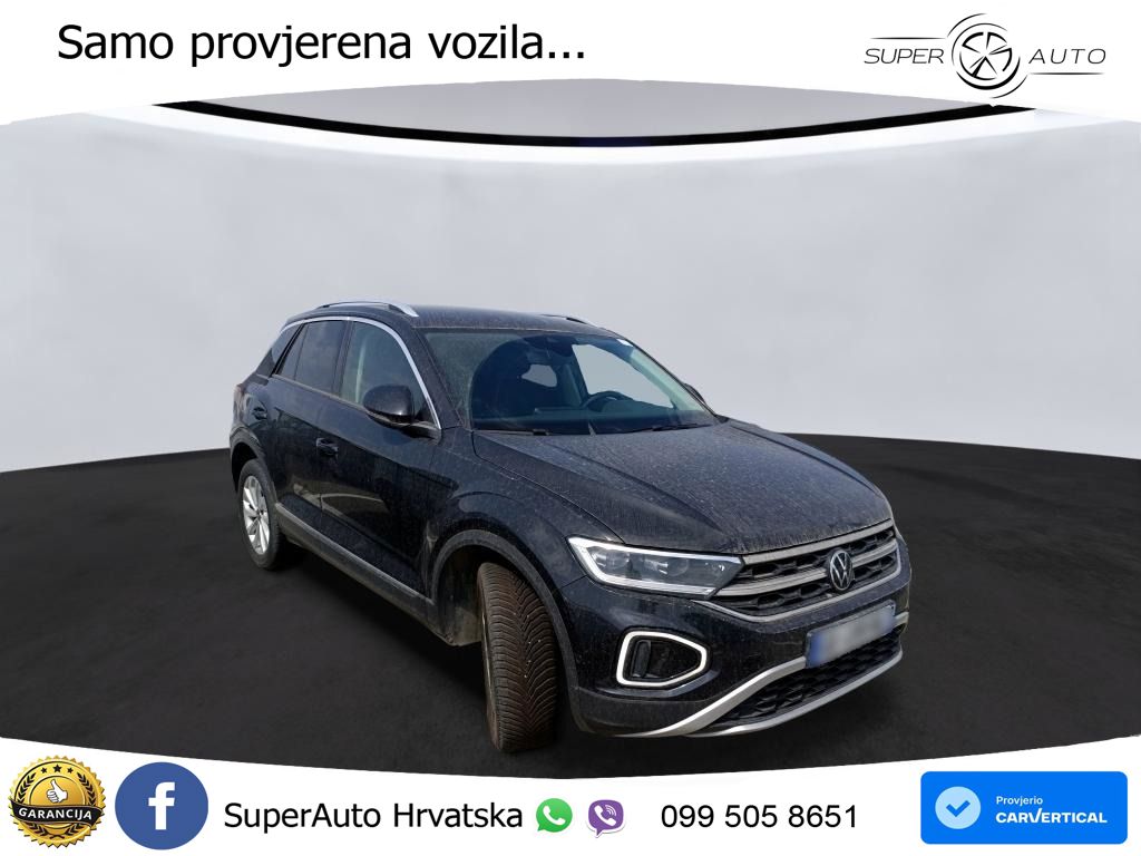 Volkswagen T-Roc 2.0 TDI (150 KS) DSG LED+ACC