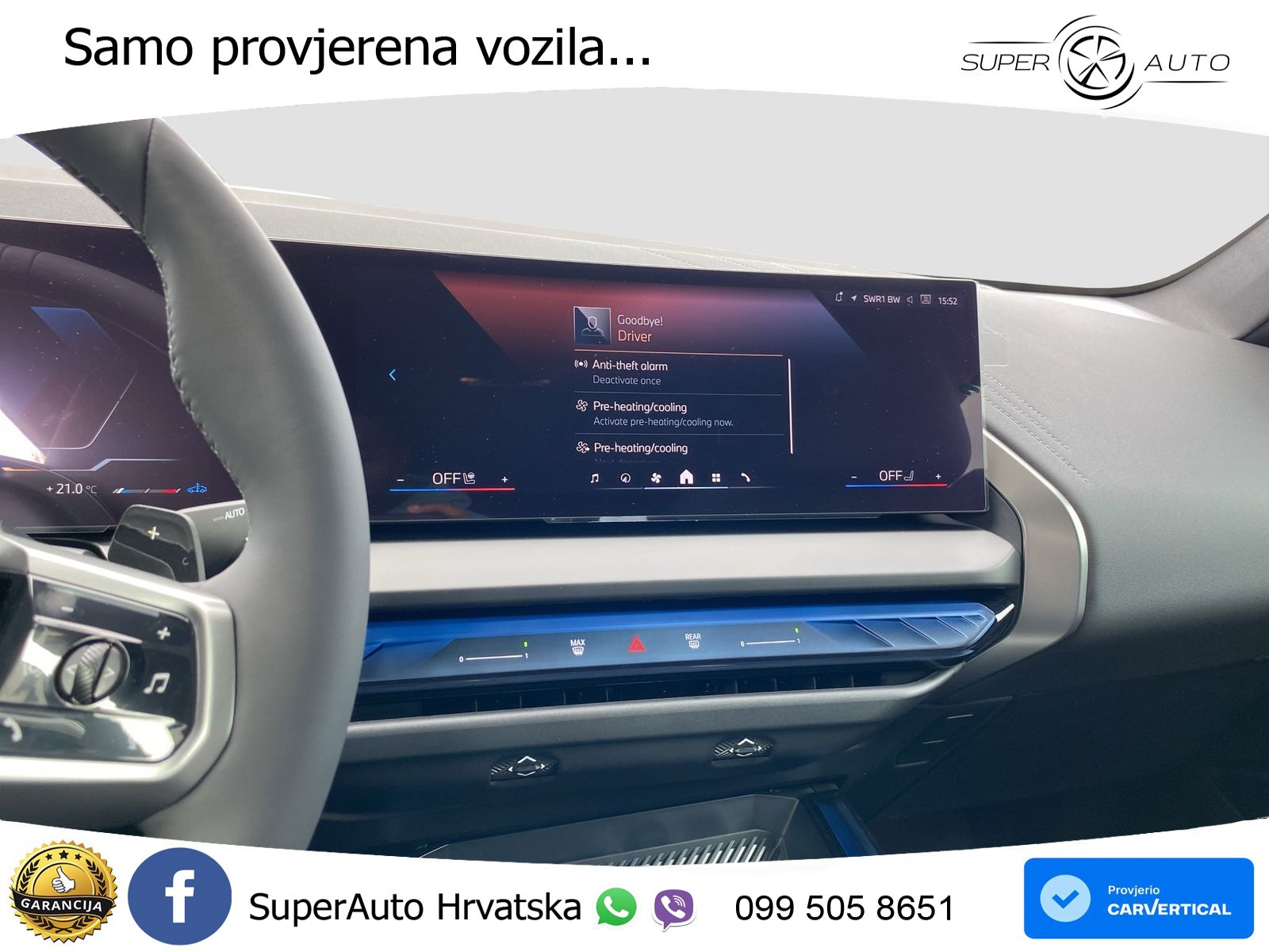 BMW X3 20d xDrive Steptronic M Sport LED+GR SJED+ACC