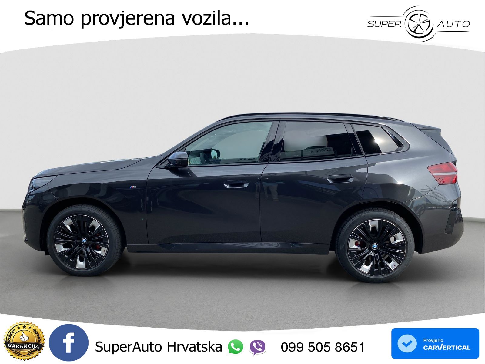 BMW X3 20d xDrive Steptronic M Sport LED+GR SJED+ACC