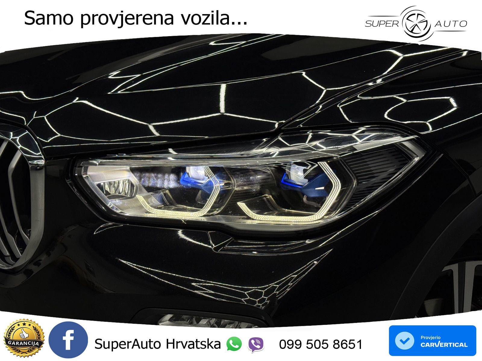 BMW X5 30d (286 KS) xDrive Steptronic xLine ACC+HEAD+4xGR SJED+360+PANO