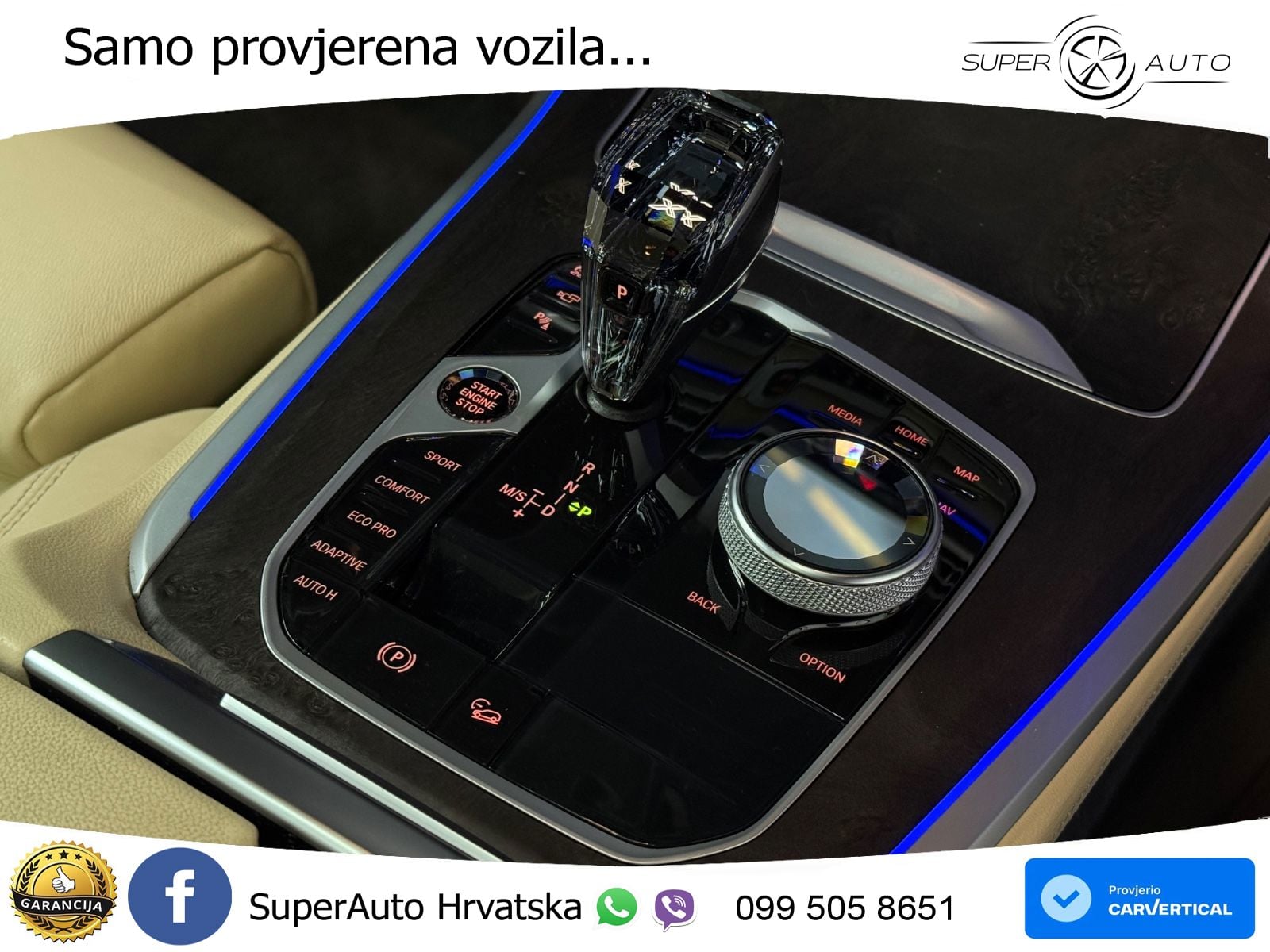 BMW X5 30d (286 KS) xDrive Steptronic xLine ACC+HEAD+4xGR SJED+360+PANO