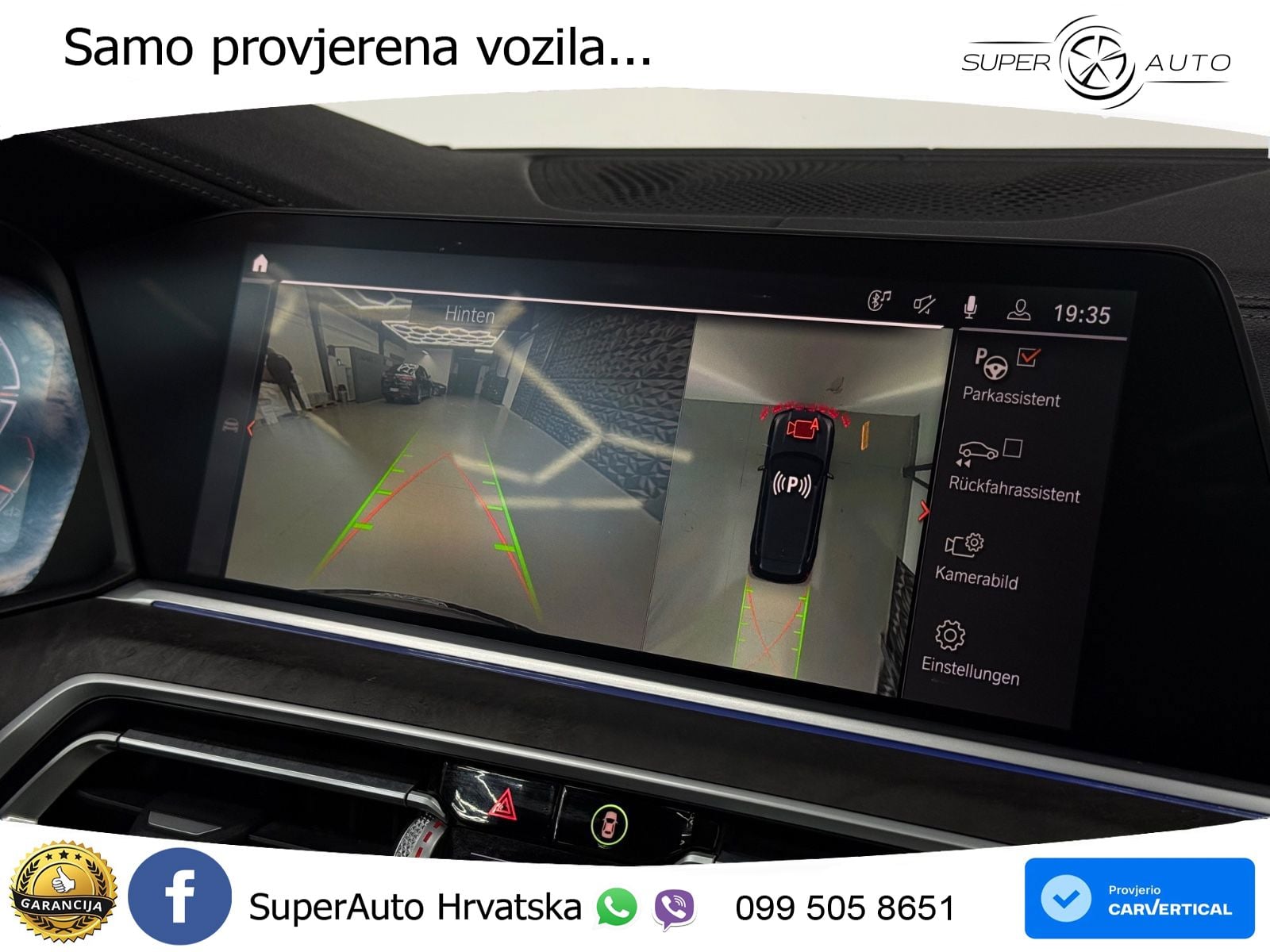 BMW X5 30d (286 KS) xDrive Steptronic xLine ACC+HEAD+4xGR SJED+360+PANO
