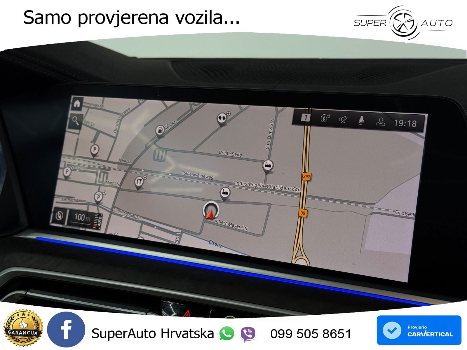 BMW X5 30d (286 KS) xDrive Steptronic xLine ACC+HEAD+4xGR SJED+360+PANO