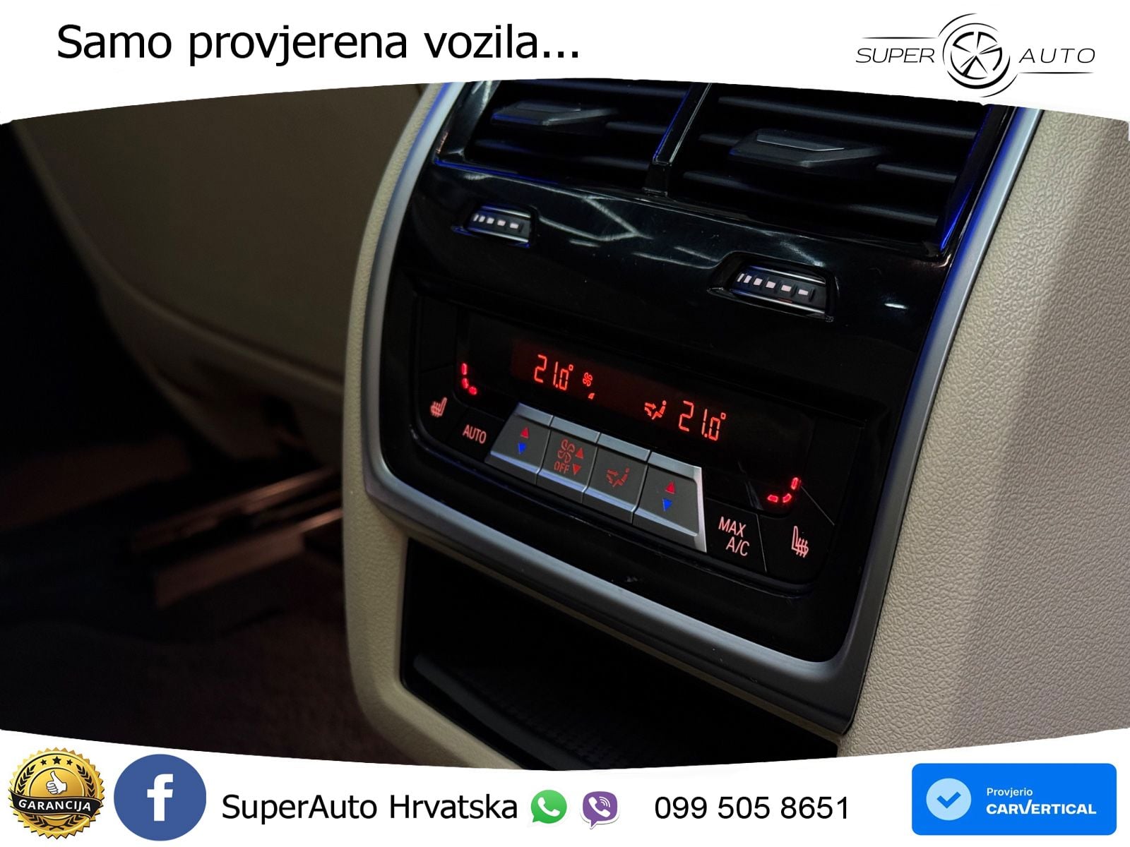 BMW X5 30d (286 KS) xDrive Steptronic xLine ACC+HEAD+4xGR SJED+360+PANO