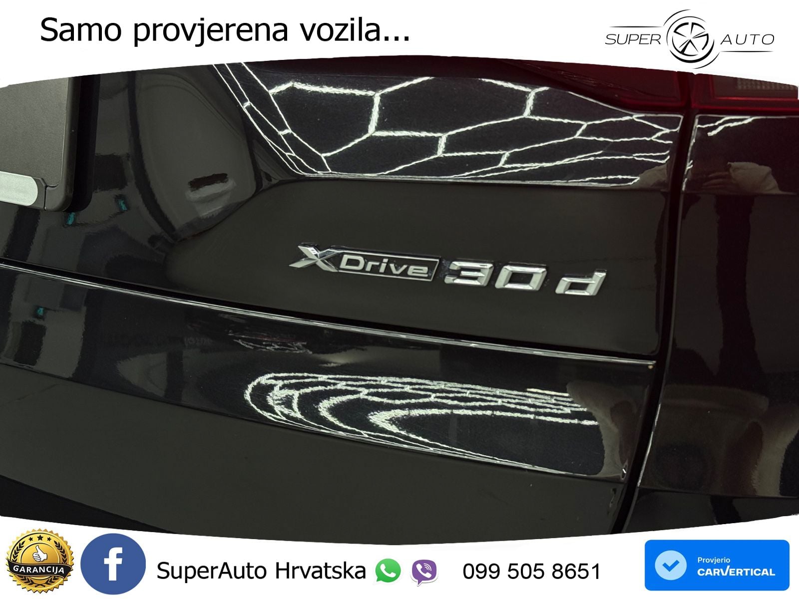 BMW X5 30d (286 KS) xDrive Steptronic xLine ACC+HEAD+4xGR SJED+360+PANO