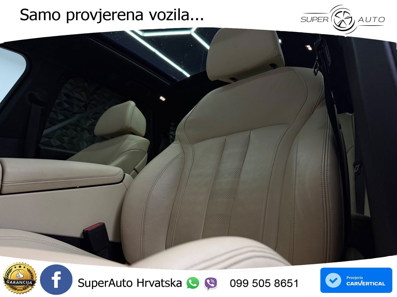BMW X5 30d (286 KS) xDrive Steptronic xLine ACC+HEAD+4xGR SJED+360+PANO