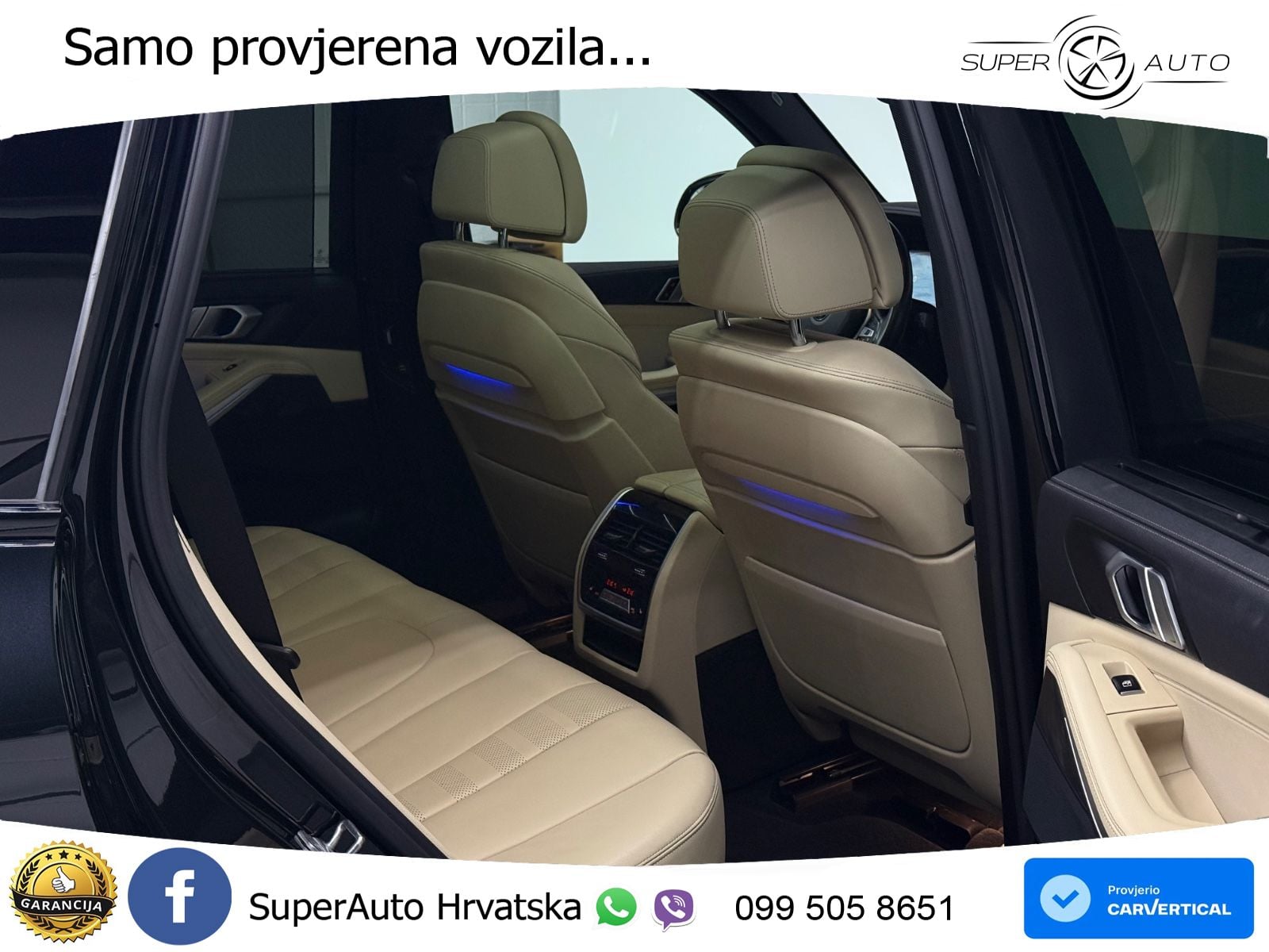 BMW X5 30d (286 KS) xDrive Steptronic xLine ACC+HEAD+4xGR SJED+360+PANO