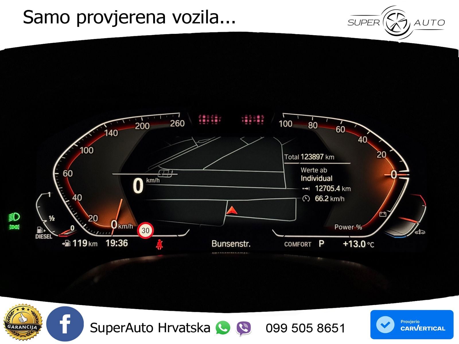 BMW X5 30d (286 KS) xDrive Steptronic xLine ACC+HEAD+4xGR SJED+360+PANO