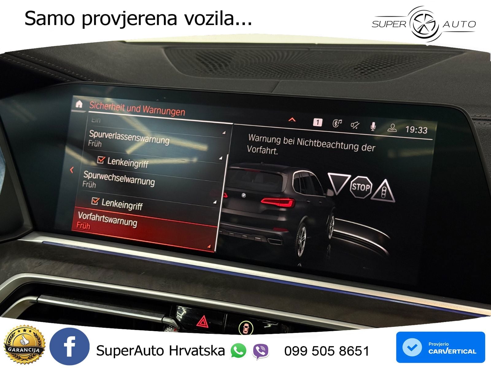 BMW X5 30d (286 KS) xDrive Steptronic xLine ACC+HEAD+4xGR SJED+360+PANO