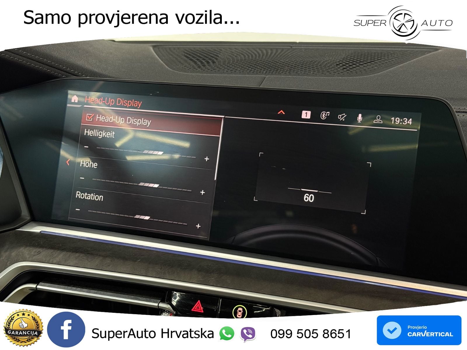 BMW X5 30d (286 KS) xDrive Steptronic xLine ACC+HEAD+4xGR SJED+360+PANO