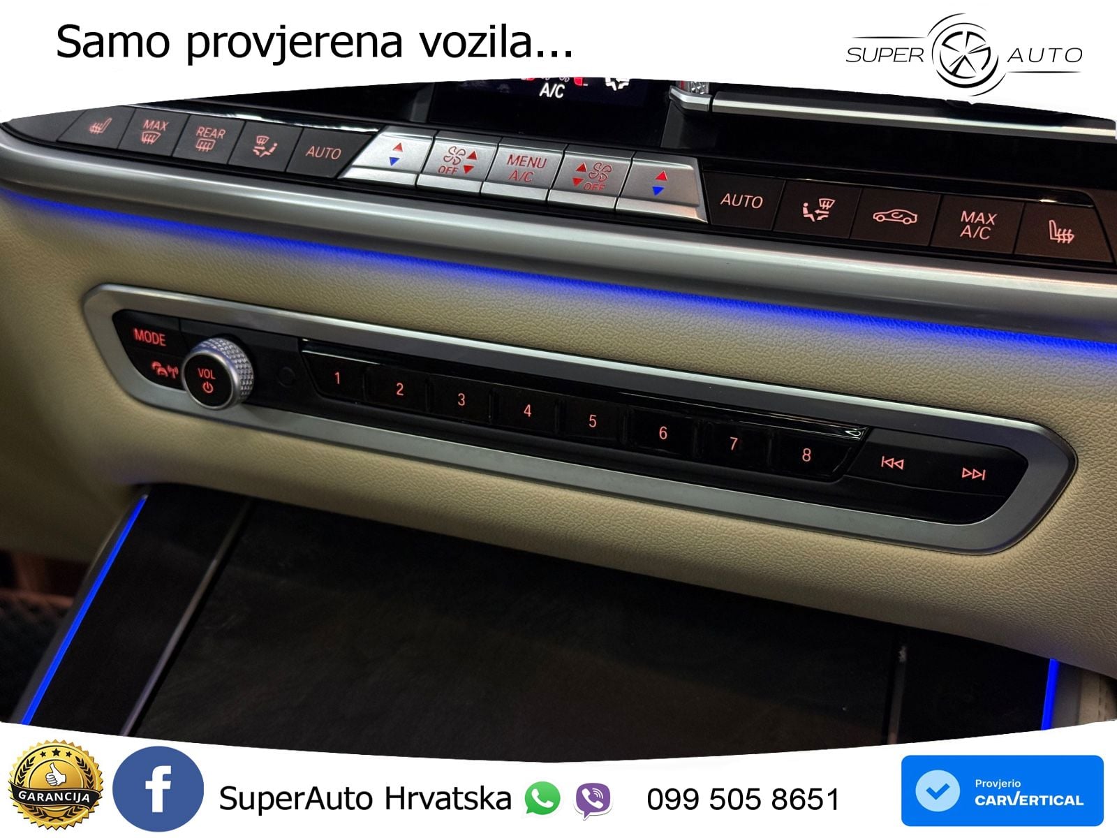 BMW X5 30d (286 KS) xDrive Steptronic xLine ACC+HEAD+4xGR SJED+360+PANO