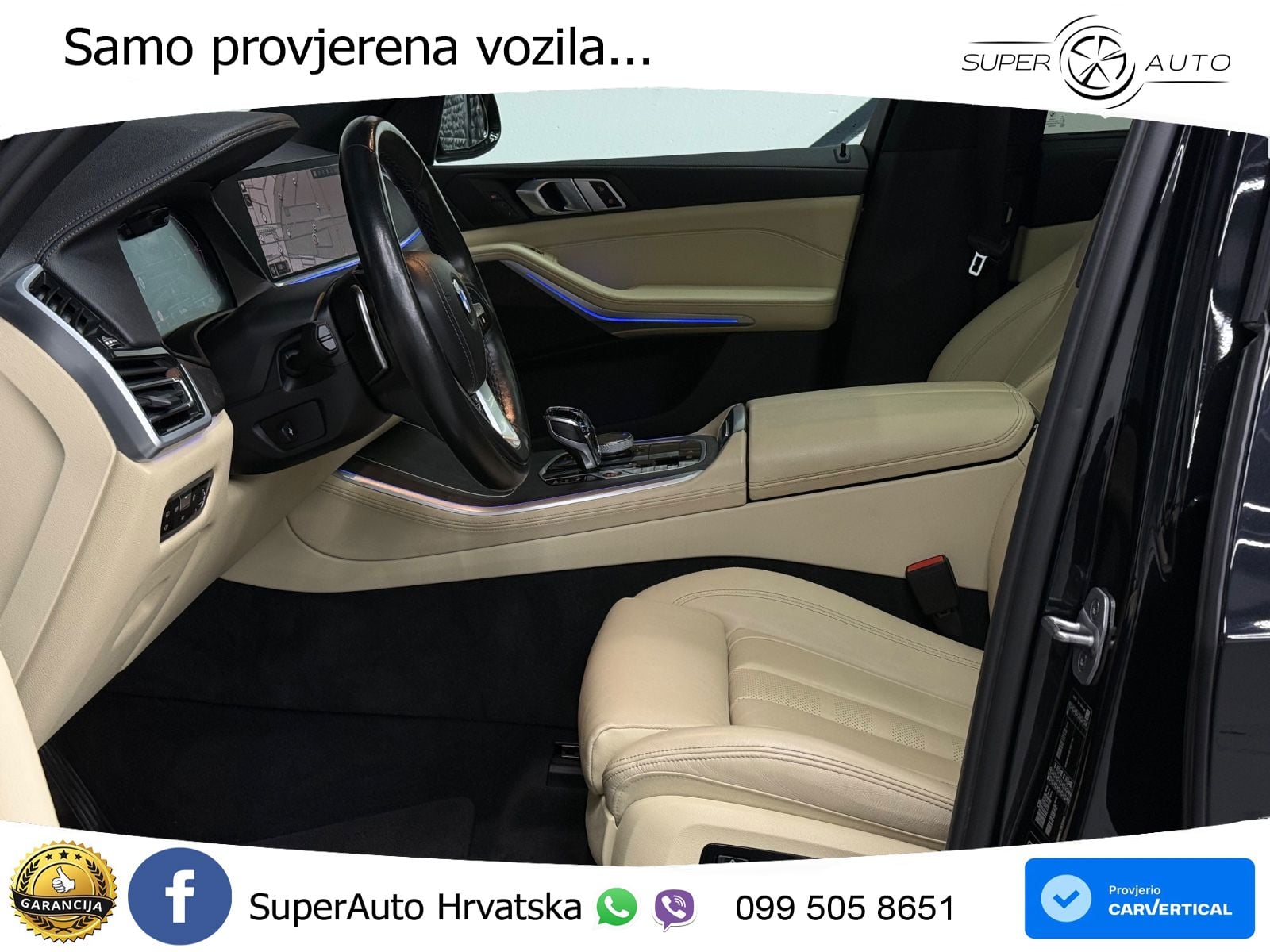 BMW X5 30d (286 KS) xDrive Steptronic xLine ACC+HEAD+4xGR SJED+360+PANO