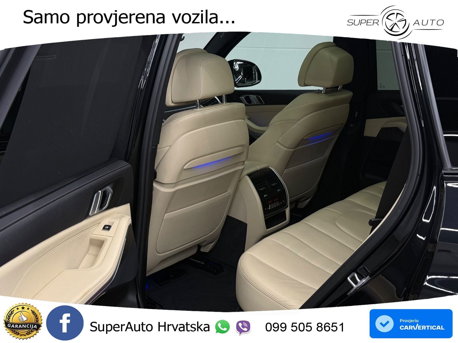 BMW X5 30d (286 KS) xDrive Steptronic xLine ACC+HEAD+4xGR SJED+360+PANO