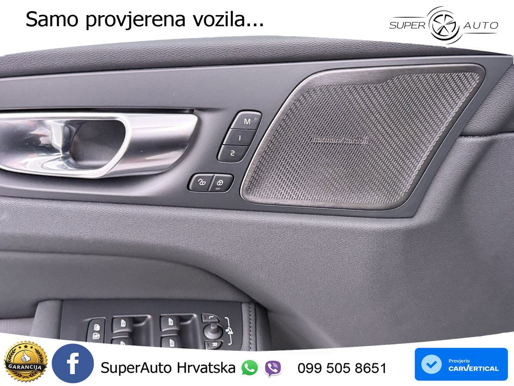 Volvo XC60 T8 AWD Geartronic ACC+HEAD+4xGR SJED+360+PANO