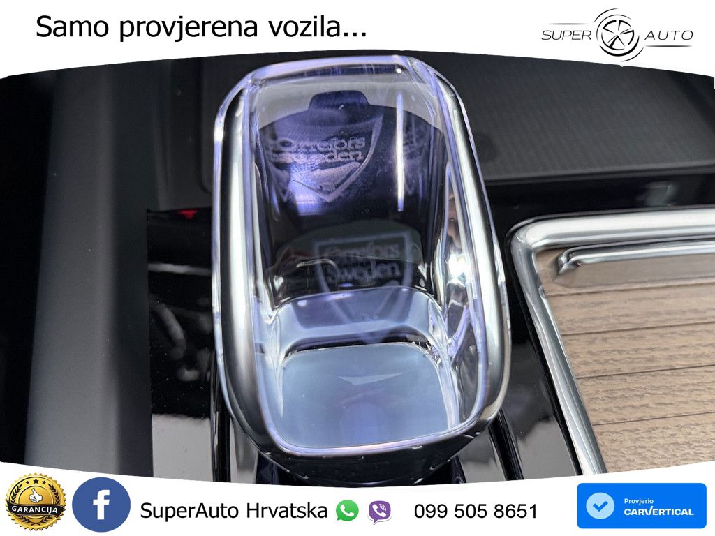 Volvo XC60 T8 AWD Geartronic ACC+HEAD+4xGR SJED+360+PANO