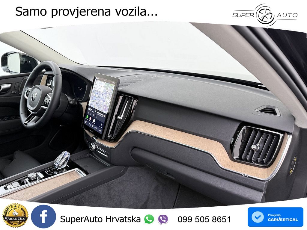 Volvo XC60 T8 AWD Geartronic ACC+HEAD+4xGR SJED+360+PANO
