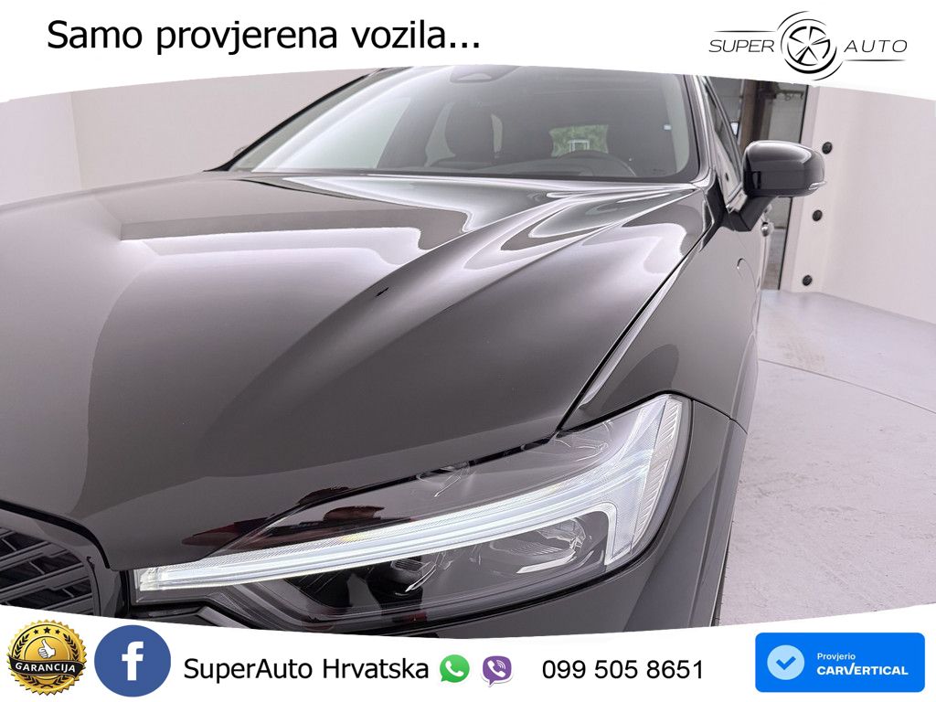 Volvo XC60 T8 AWD Geartronic ACC+HEAD+4xGR SJED+360+PANO