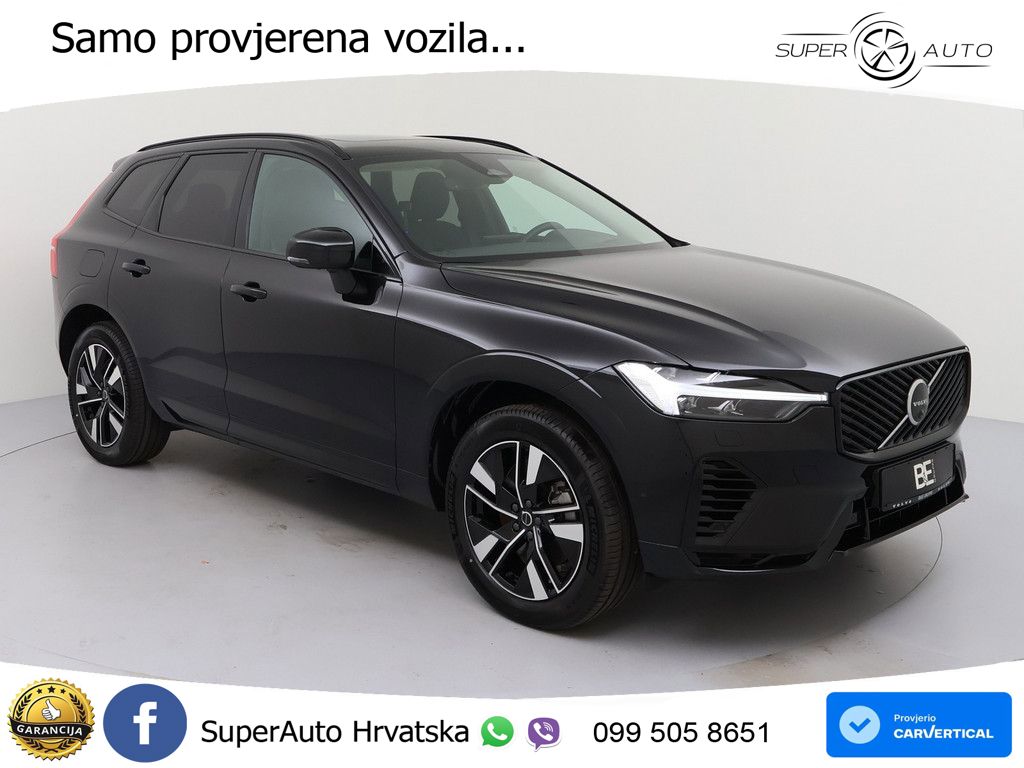 Volvo XC60 T8 AWD Geartronic ACC+HEAD+4xGR SJED+360+PANO