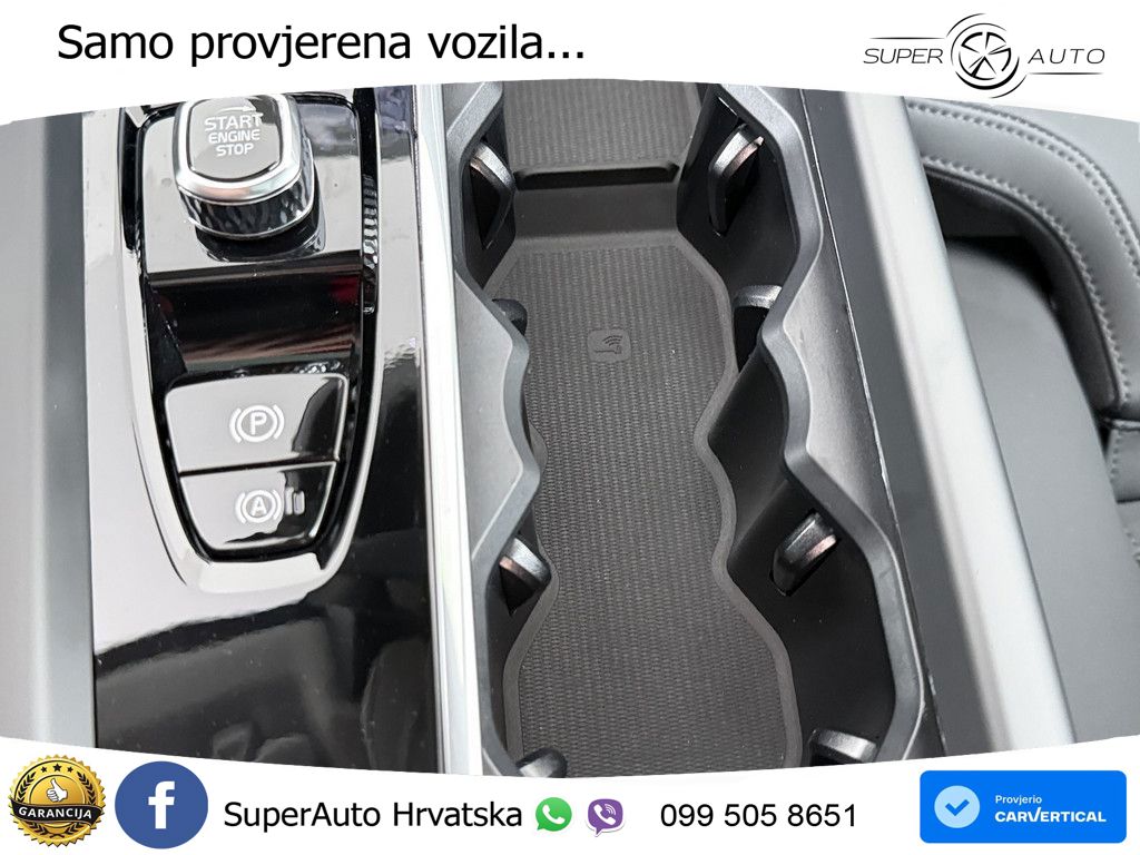 Volvo XC60 T8 AWD Geartronic ACC+HEAD+4xGR SJED+360+PANO