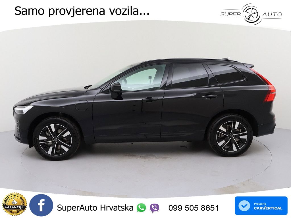 Volvo XC60 T8 AWD Geartronic ACC+HEAD+4xGR SJED+360+PANO