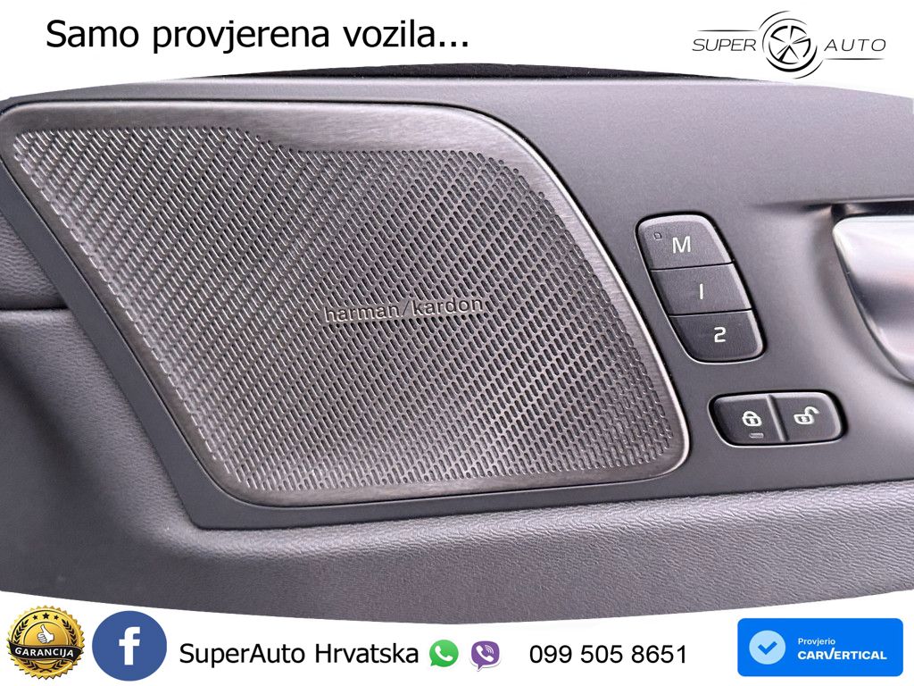 Volvo XC60 T8 AWD Geartronic ACC+HEAD+4xGR SJED+360+PANO