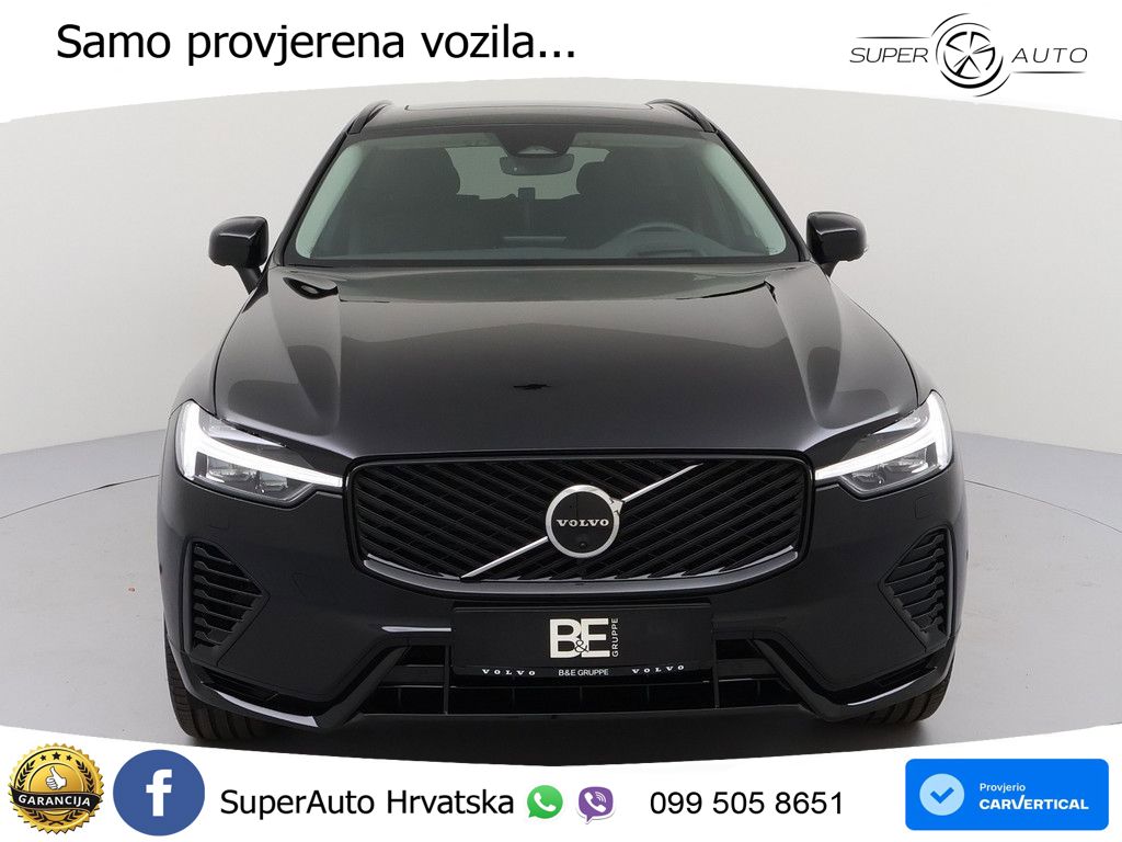 Volvo XC60 T8 AWD Geartronic ACC+HEAD+4xGR SJED+360+PANO