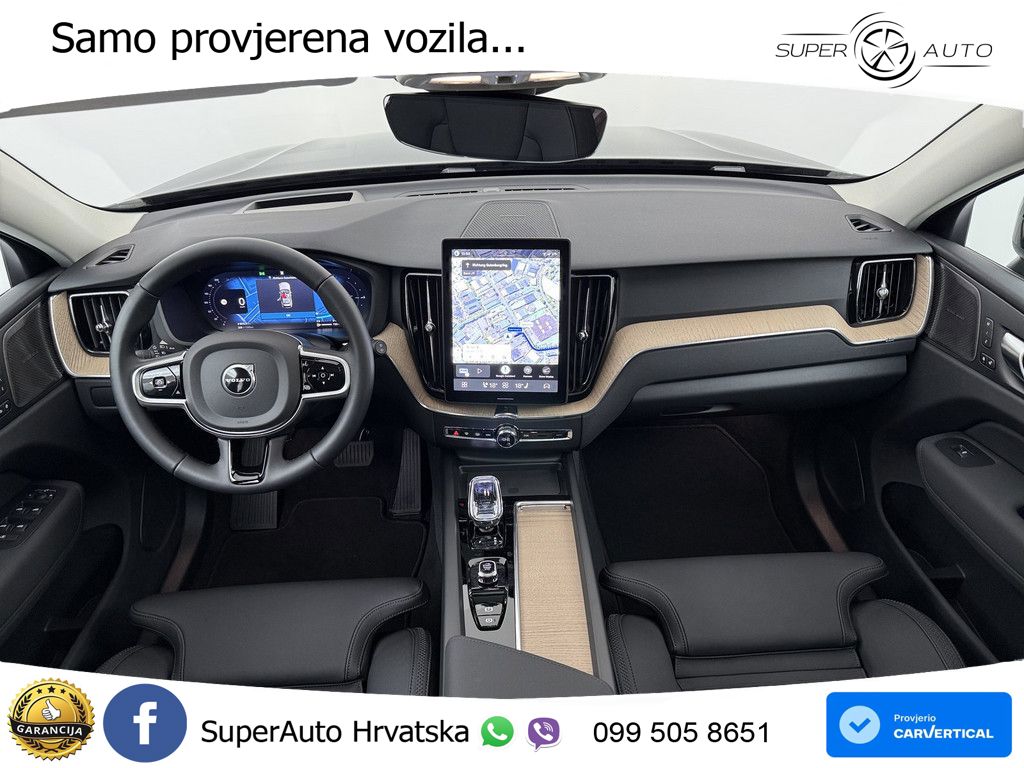 Volvo XC60 T8 AWD Geartronic ACC+HEAD+4xGR SJED+360+PANO