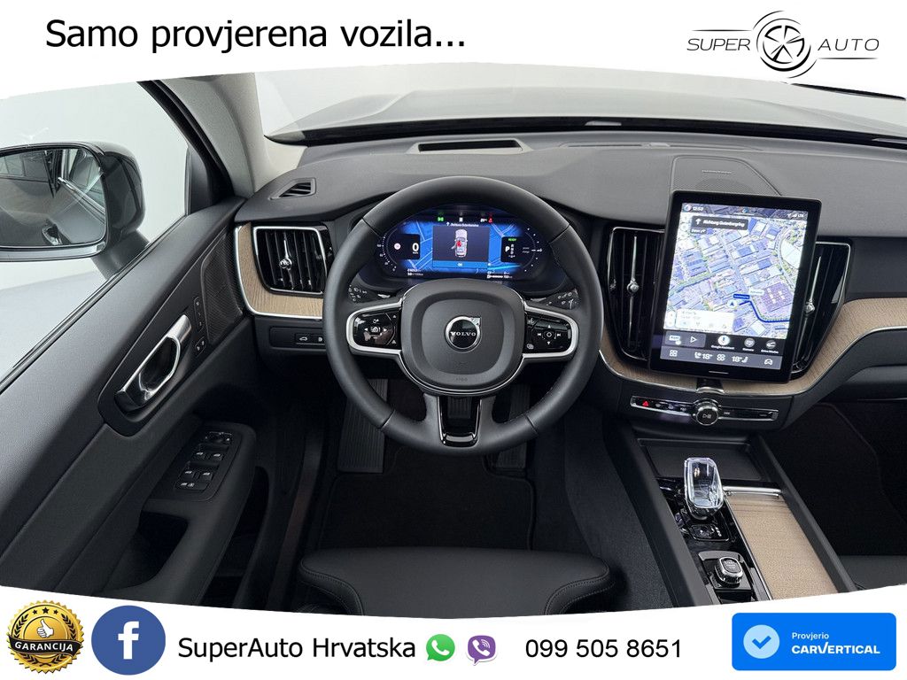 Volvo XC60 T8 AWD Geartronic ACC+HEAD+4xGR SJED+360+PANO