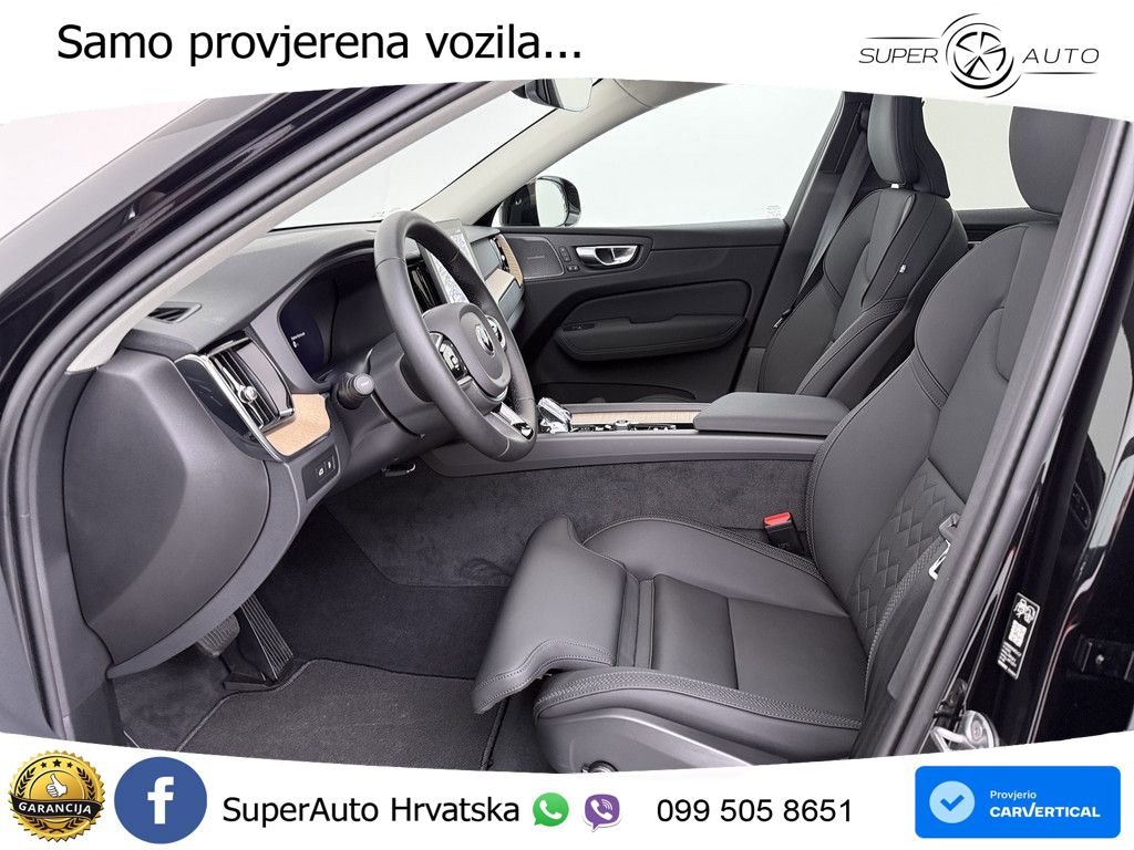 Volvo XC60 T8 AWD Geartronic ACC+HEAD+4xGR SJED+360+PANO
