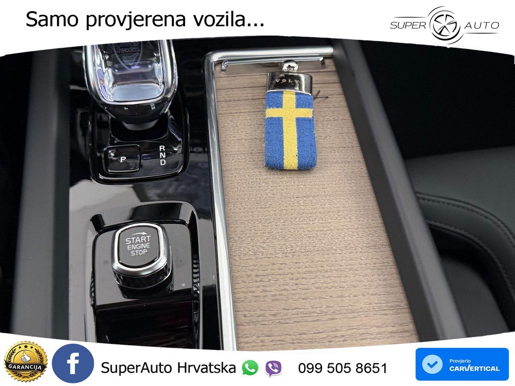 Volvo XC60 T8 AWD Geartronic ACC+HEAD+4xGR SJED+360+PANO