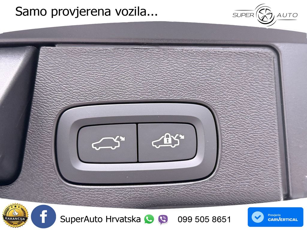 Volvo XC60 T8 AWD Geartronic ACC+HEAD+4xGR SJED+360+PANO