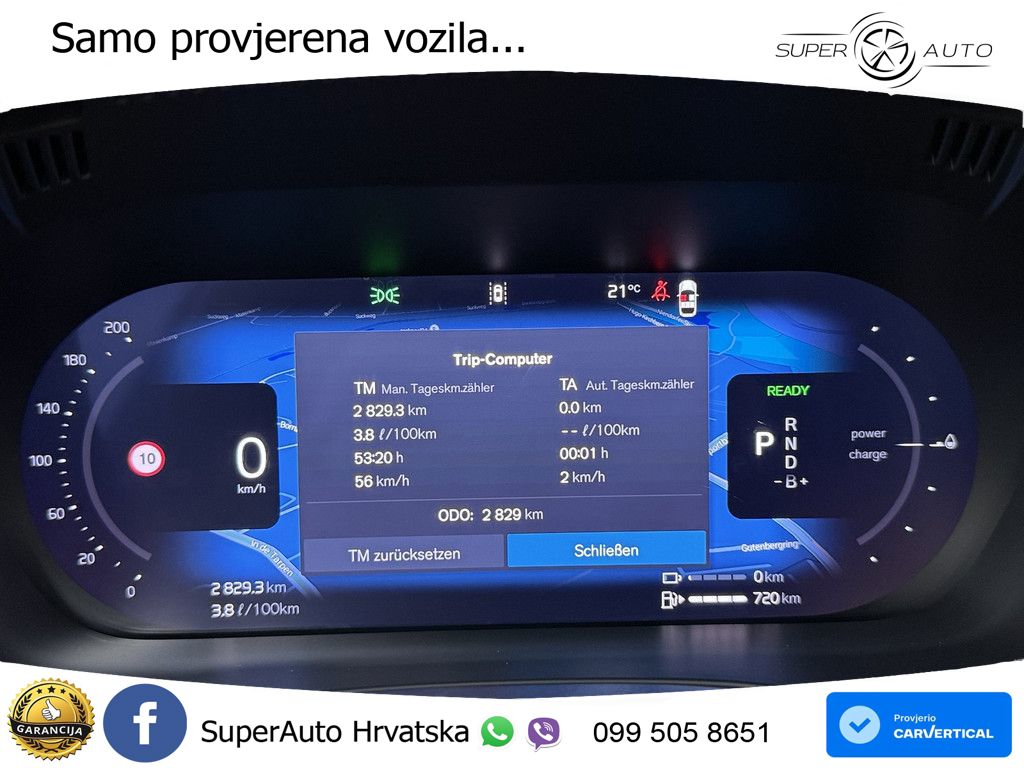 Volvo XC60 T8 AWD Geartronic ACC+HEAD+4xGR SJED+360+PANO