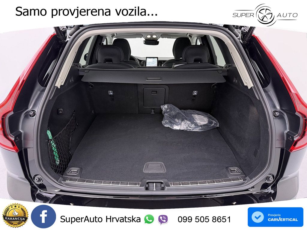Volvo XC60 T8 AWD Geartronic ACC+HEAD+4xGR SJED+360+PANO