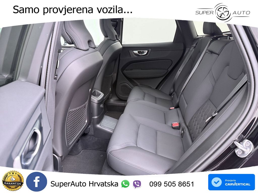 Volvo XC60 T8 AWD Geartronic ACC+HEAD+4xGR SJED+360+PANO