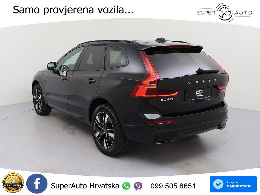 Volvo XC60 T8 AWD Geartronic ACC+HEAD+4xGR SJED+360+PANO