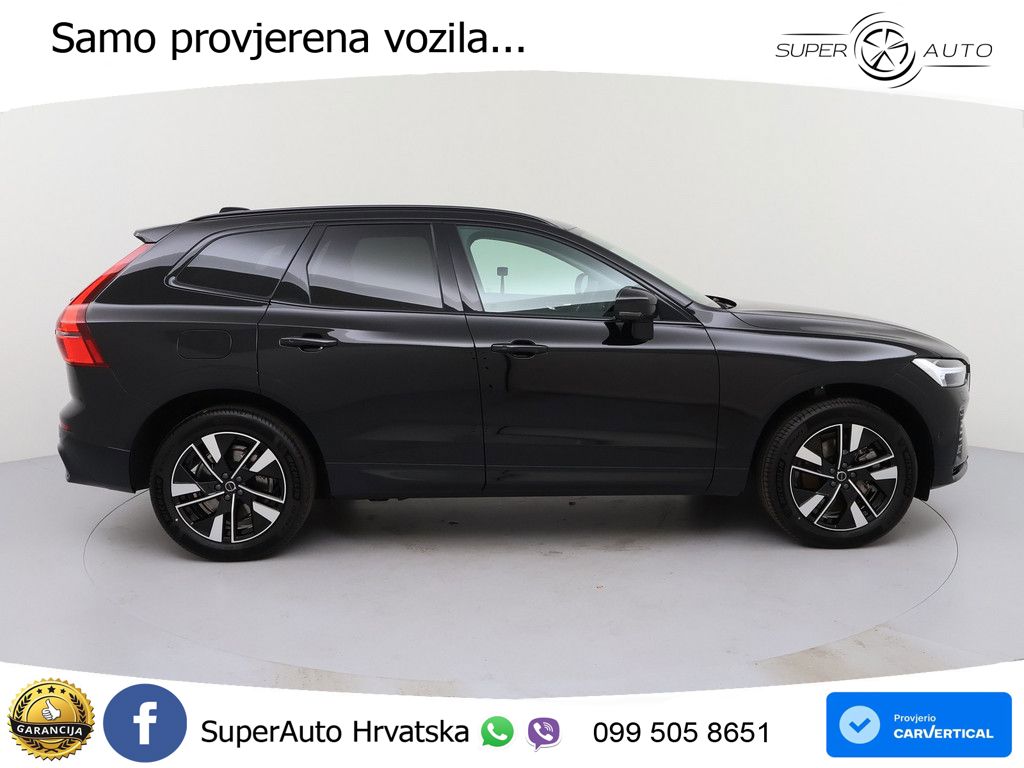 Volvo XC60 T8 AWD Geartronic ACC+HEAD+4xGR SJED+360+PANO