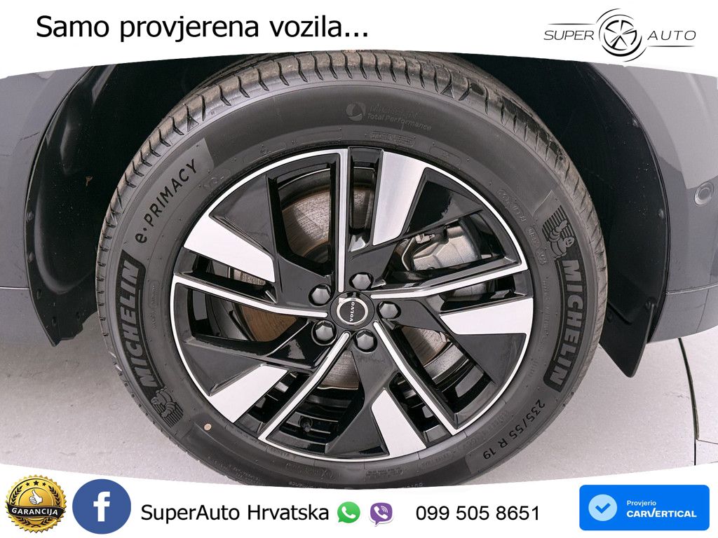 Volvo XC60 T8 AWD Geartronic ACC+HEAD+4xGR SJED+360+PANO