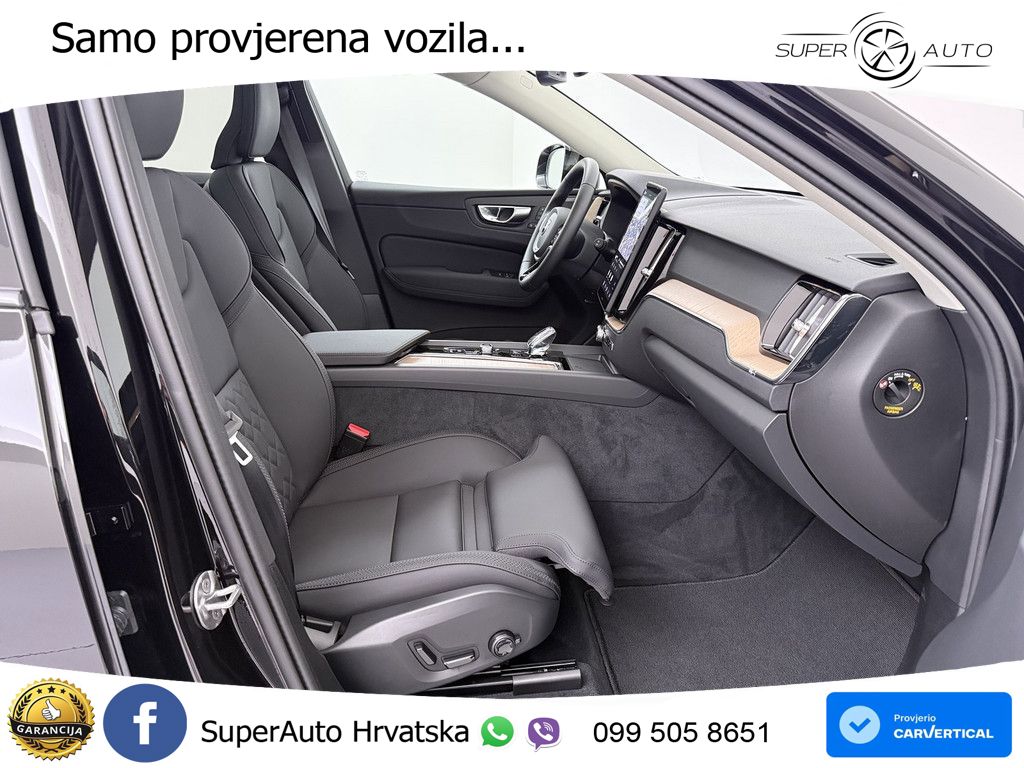Volvo XC60 T8 AWD Geartronic ACC+HEAD+4xGR SJED+360+PANO